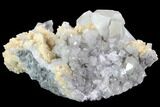 Calcite and Dolomite Crystal Association - China #91073-2